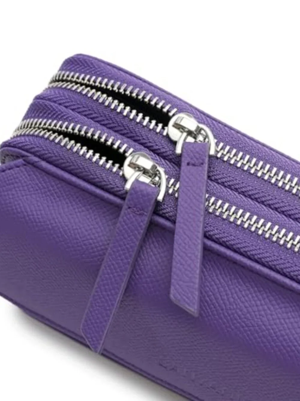 RFID Crossbody Wallet Wristlet Purse with Phone Pocket Vegan Leather